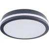 Kanlux 38783 - spoljna LED svetiljka BENO LED/24/30W/230V 3000/3500/4000K IP65 antracit