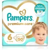 Pampers pelene premium JP 6 large 13-18kg 50kom