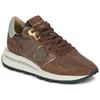 Philippe Model TROPEZ HAUTE LOW WOMAN Kostanjeva