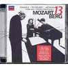 MOZART,BERG:SERENADE,CHAMBER CONCERTO/UCHIDA,TETZLAFF,BOULEZ