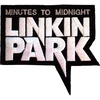 Linkin Park Minutes To Midnight Iron-On Patch