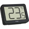 TFA TFA Dostmann Digitalni termometer 30.1065.01, notranja temp., črn