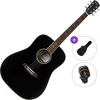 Pasadena PD-300 Standard SET Black Akustična kitara