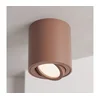 BRILAGI - Spot svetiljka MIA 1xGU10/30W/230V 84x80 mm braon