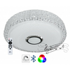 Bluetooth muzička led Plafonjera sa zvučnikom 2x24W