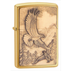 ZIPPO vžigalnik na bencin 20854 Where eagles dare emblem