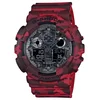 Casio g-shock ručni sat ( GA-100CM-4A )