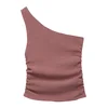 Pull&Bear Top rdeča