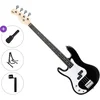 PSD Guitars PCB-100L Basic SET Black Električna bas kitara