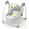 Asalvo muzička ljuljaška za bebe Elephant 16560
