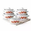Bonera Set serpi 5/1-cvece ( 1159-2 )