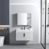 Komplet kopalniškega pohištva z umivalnikom Astor 60cm White
