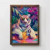 Wallity Slika TUN105, 50 x 70 x 3 cm