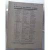DOLMETSCH note :SEVEN ENGLISH PIECES