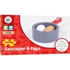 Bigjigs Toys Ponev in jajce