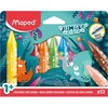 VOŠČENKE MAPED JUNGLE FEVER 12/1