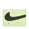 Etui za kreditne kartice Nike Air Force 1 Card Wallet NI-N.100.9738 Zelena