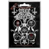 Dark Funeral The Black Hordes Odznak