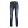 JACK & JONES Kavbojke, modra