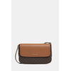 MICHAEL Michael Kors  ALICE SM FLAP XBODY  Kostanjeva
