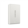 CANYON magnetic power bank OnPower 511 PD20W 10000mAh Aluminium Star Grey