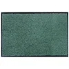 Otirač pure clean zeleni 40x60cm guma po obodu
