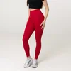 RING Core Seamless helanke Ruby Rouge
