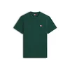 Tommy Jeans Majica temno zelena
