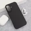 Maska 3D Camera za iPhone 17 crna