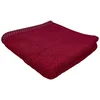 PEŠKIR 50/90 cm , bordo