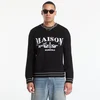 Mikina MM6 Crewneck Black M