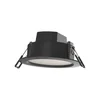 Ledvance led ugradna svetiljka ip44 90mm 4w/6500k,crna ( o61566 )