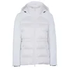 Woolrich Zimska jakna Woolrich Jacke bela