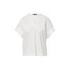 COMMA Bluza bela