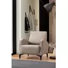 Atelier del Sofa Fotelja Petra 78x87x78cm Pesak