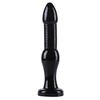 Hidden Desire Extreme Anal Intruder XL 28cm Black