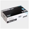 Jednokratne zaštitne rukavice PPS Black Label 3.5G, 100 komada, veličina XL