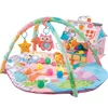 Cangaroo Podloga Happy Farm Pink 30 loptica