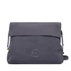 Ročna torba Coccinelle V9G Coccinelleldia Suede Bim E1 V9G 13 03 01 Siva