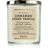 Bath & Body Works Cinnamon Spiced Vanilla dišeča sveča 226 g