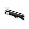 VESTA 479 PLAFONSKA SVETILJKA 18W+2*5W+3W 3000K CRNA