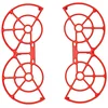 Sunnylife SUNNYLIFE propeller guards for DJI Neo (red)