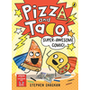 Pizza and Taco: Super-Awesome Comic!