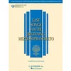 EASY SONGS FOR THE BEGINNING MEZZO SOPRANO/ALTO+AUDIO ACC.
