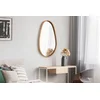 Hanah Home Ogledalo Pear, Hrast