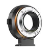 K&F Concept Auto focus electronic lens adapter EF/EF-S-FX