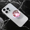Stalak za telefon Pop Crystal, Roze
