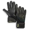 Puma FUTURE Match NC Football Goalkeeper Gloves, Black, Size 11, Accessories