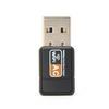 3G (81750) adapter wireless dual band bez antene USB 2.4GHz 5GHz 600Mb crni