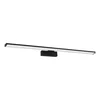 Eglo Pandella 1 zidna/1, led, 14w, 1700lm, d 780, ip44, crna/bela/aluminij